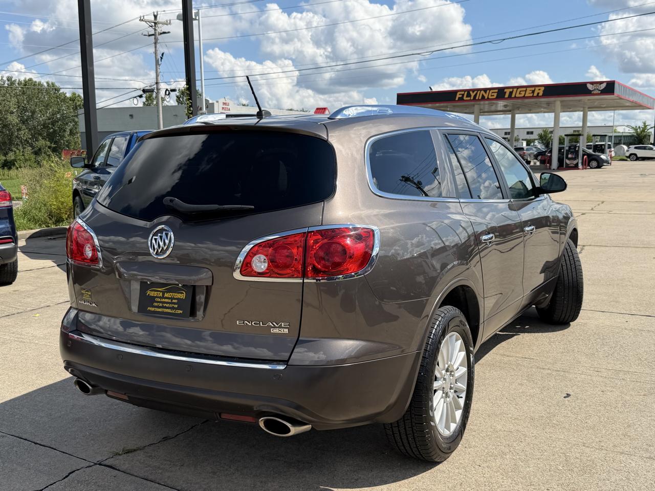 Buick Enclave CXL-1 FWD 2011