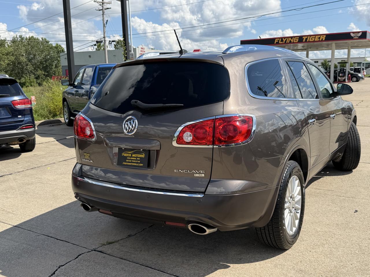 Buick Enclave CXL-1 FWD 2011