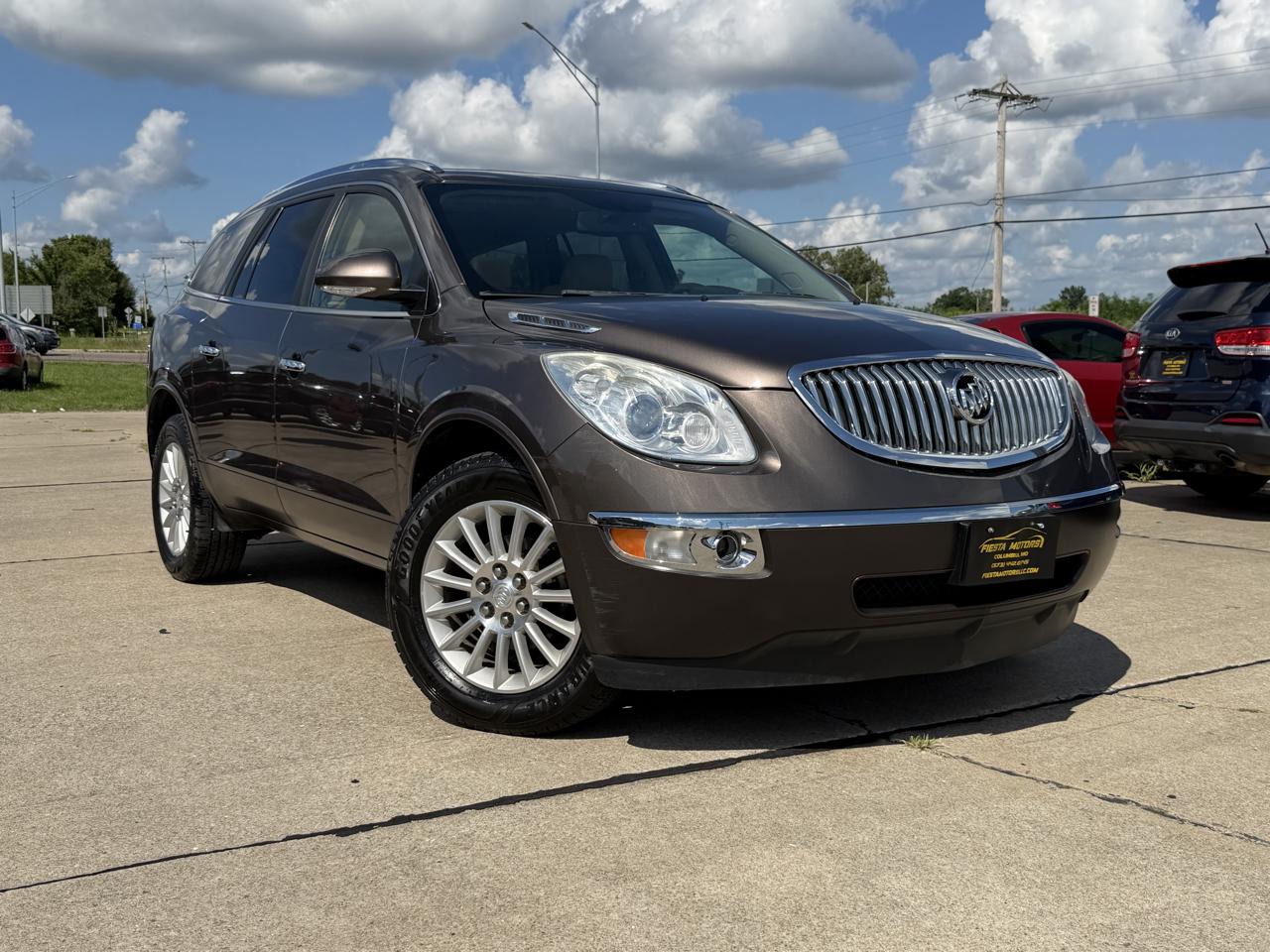 Buick Enclave CXL-1 FWD 2011
