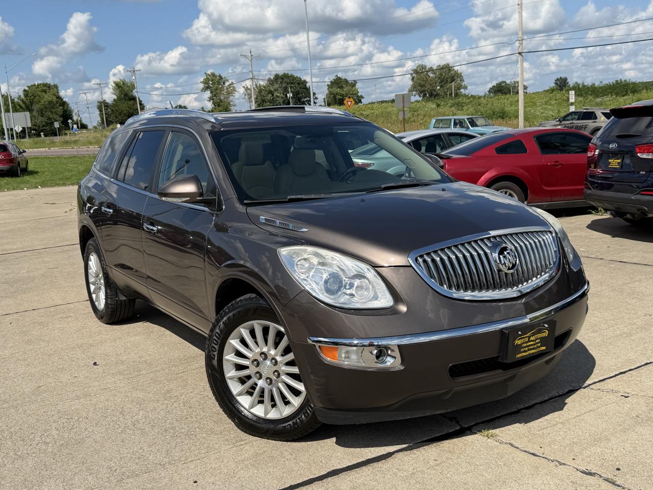 Buick Enclave CXL-1 FWD 2011