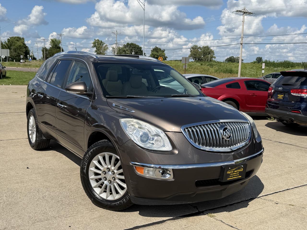 Buick Enclave CXL-1 FWD 2011