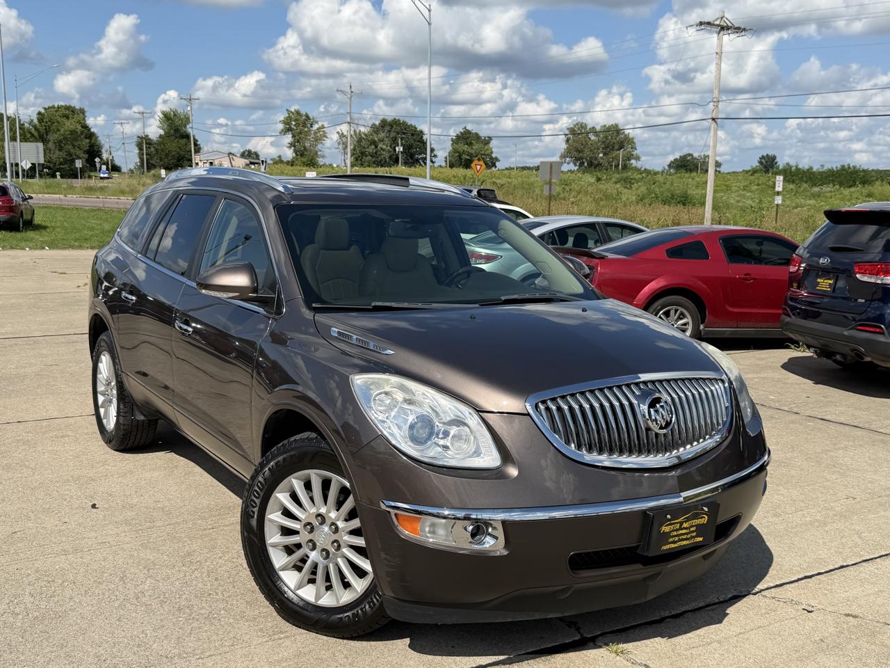 Buick Enclave CXL-1 FWD 2011
