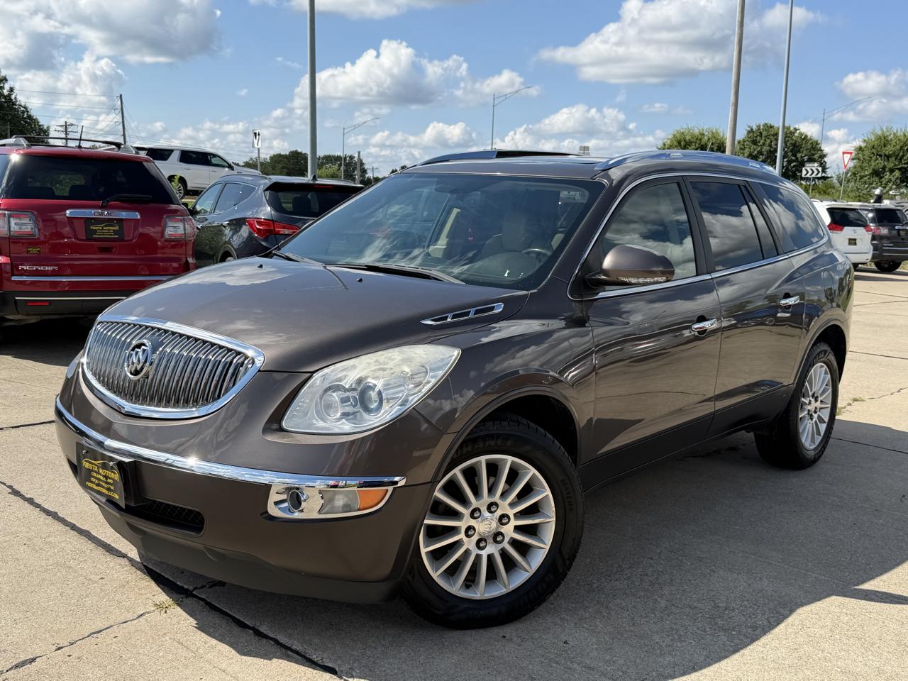Buick Enclave CXL-1 FWD 2011