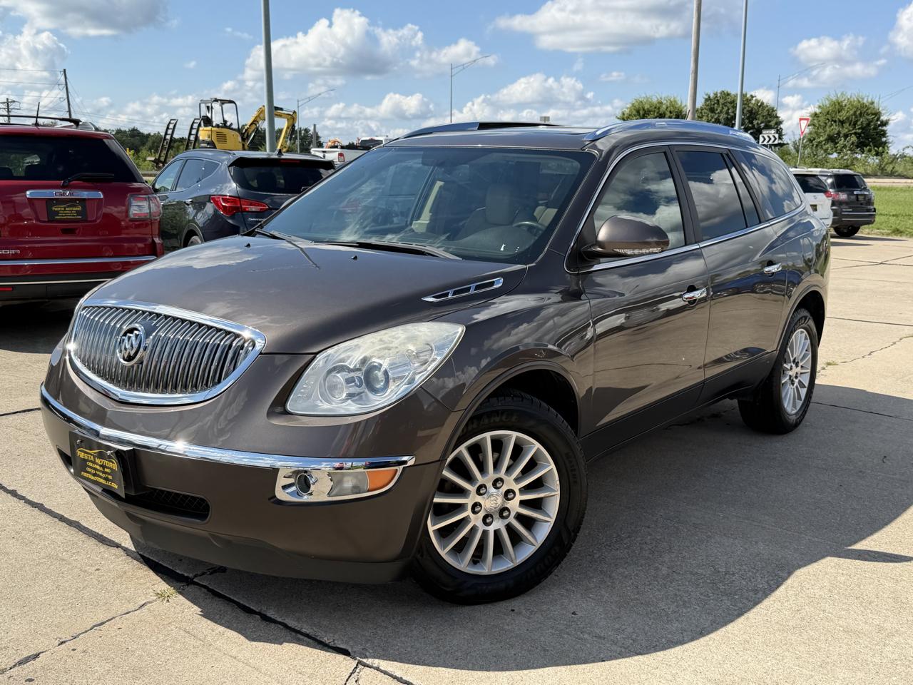 2011 Buick Enclave CXL-1 FWD