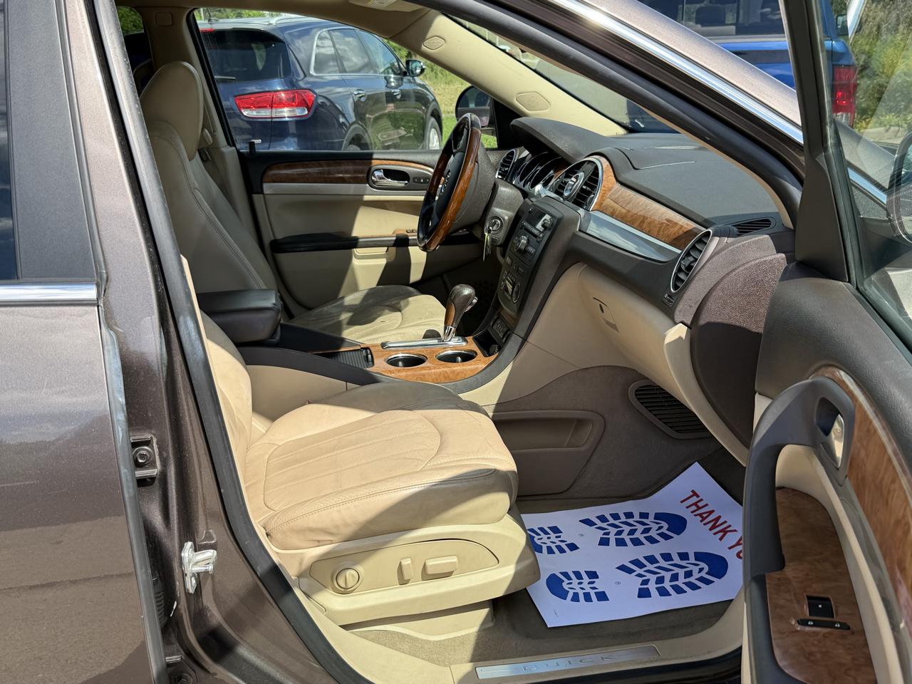 Buick Enclave CXL-1 FWD 2011