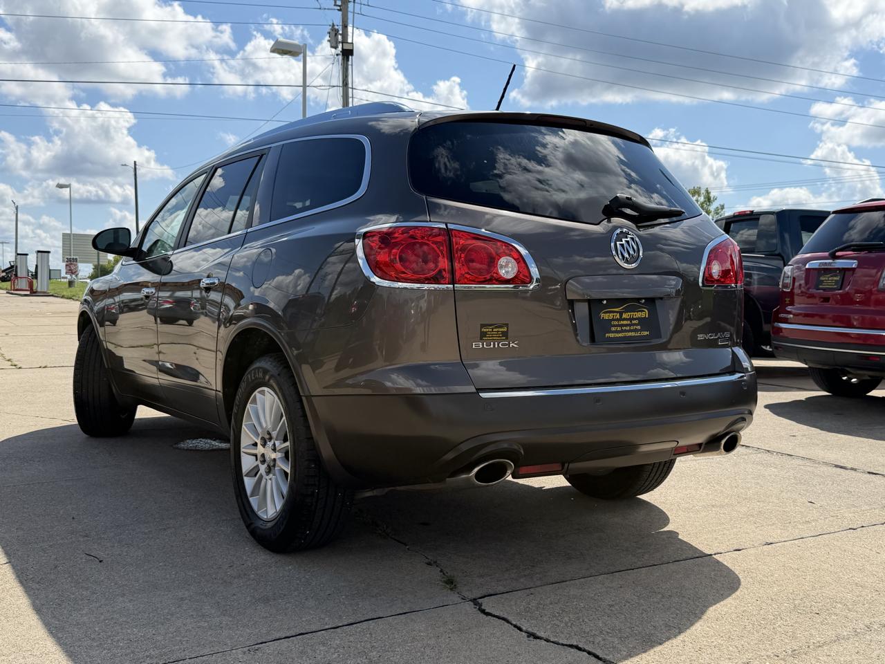 Buick Enclave CXL-1 FWD 2011