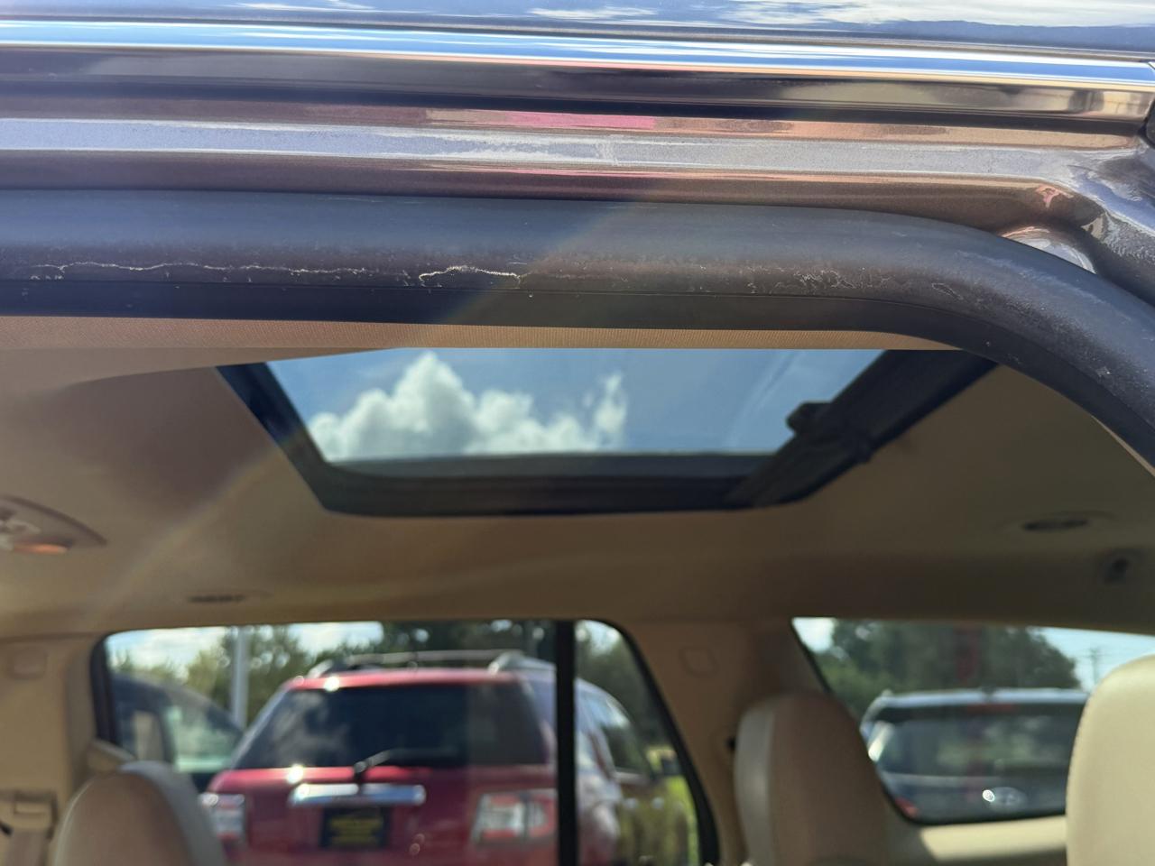 Buick Enclave CXL-1 FWD 2011
