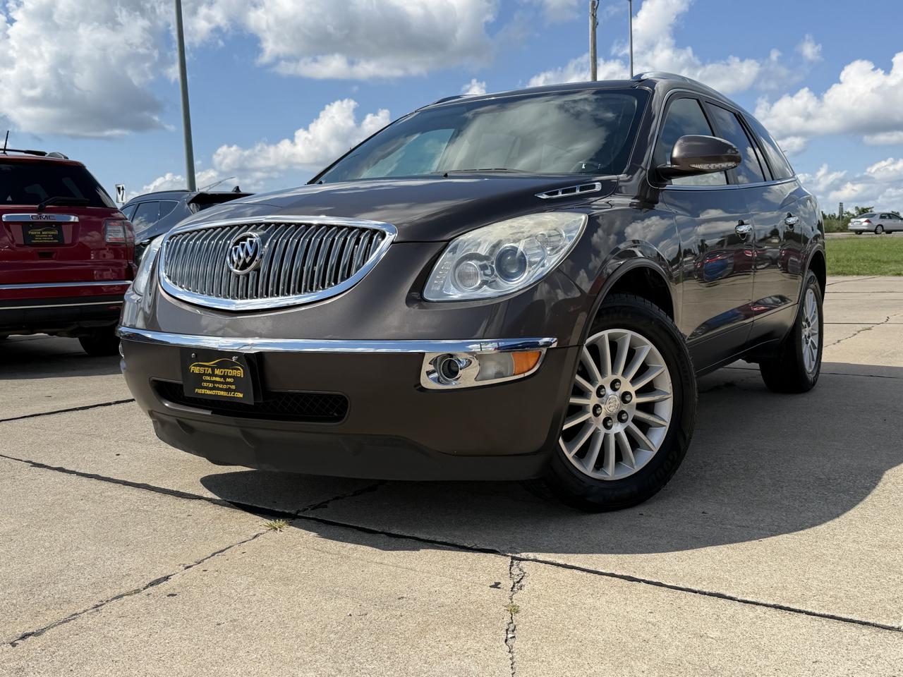 Buick Enclave CXL-1 FWD 2011