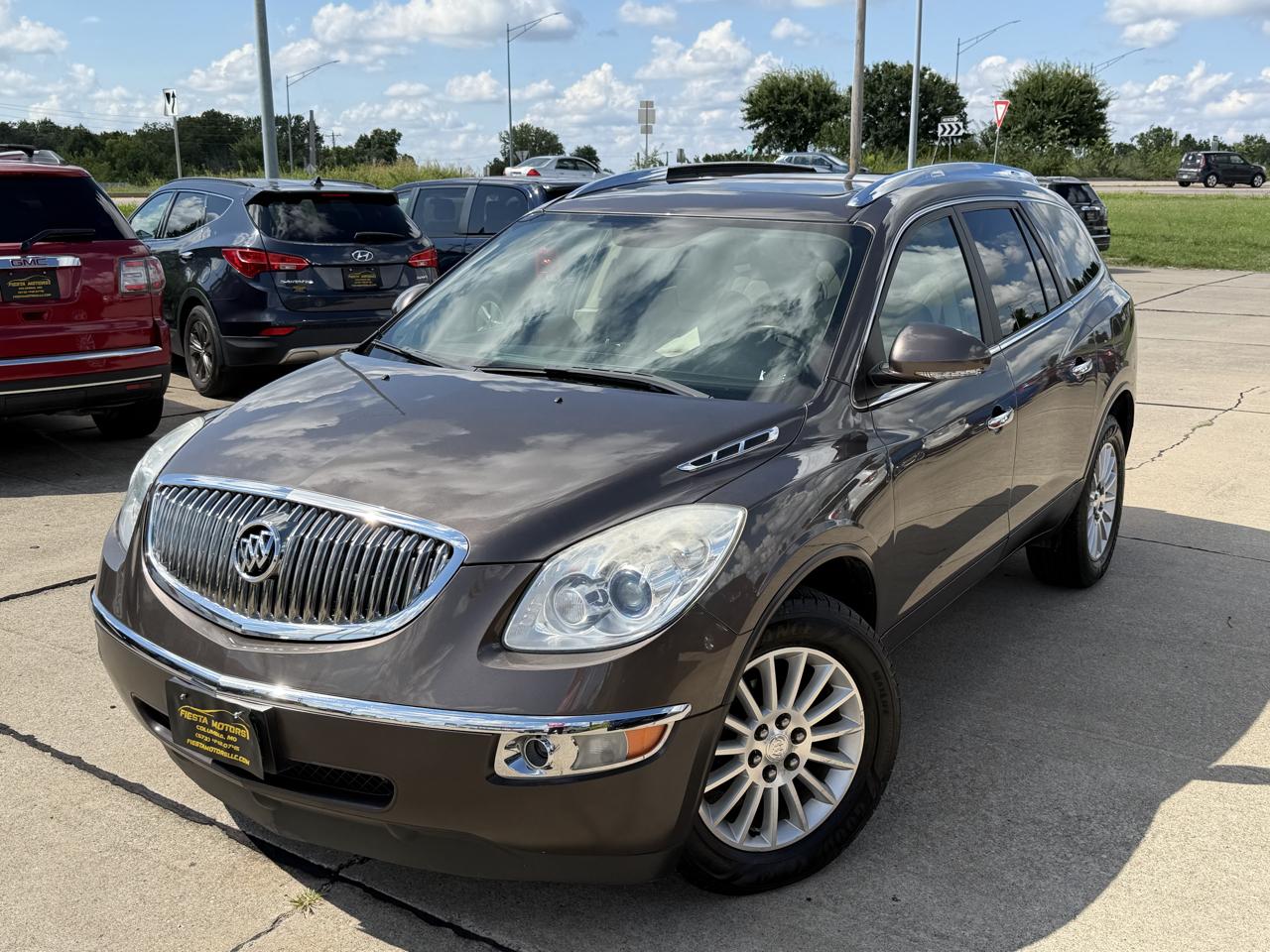 Buick Enclave CXL-1 FWD 2011