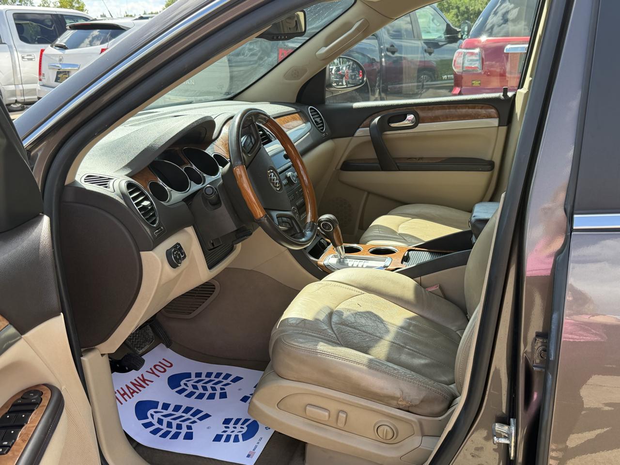 Buick Enclave CXL-1 FWD 2011