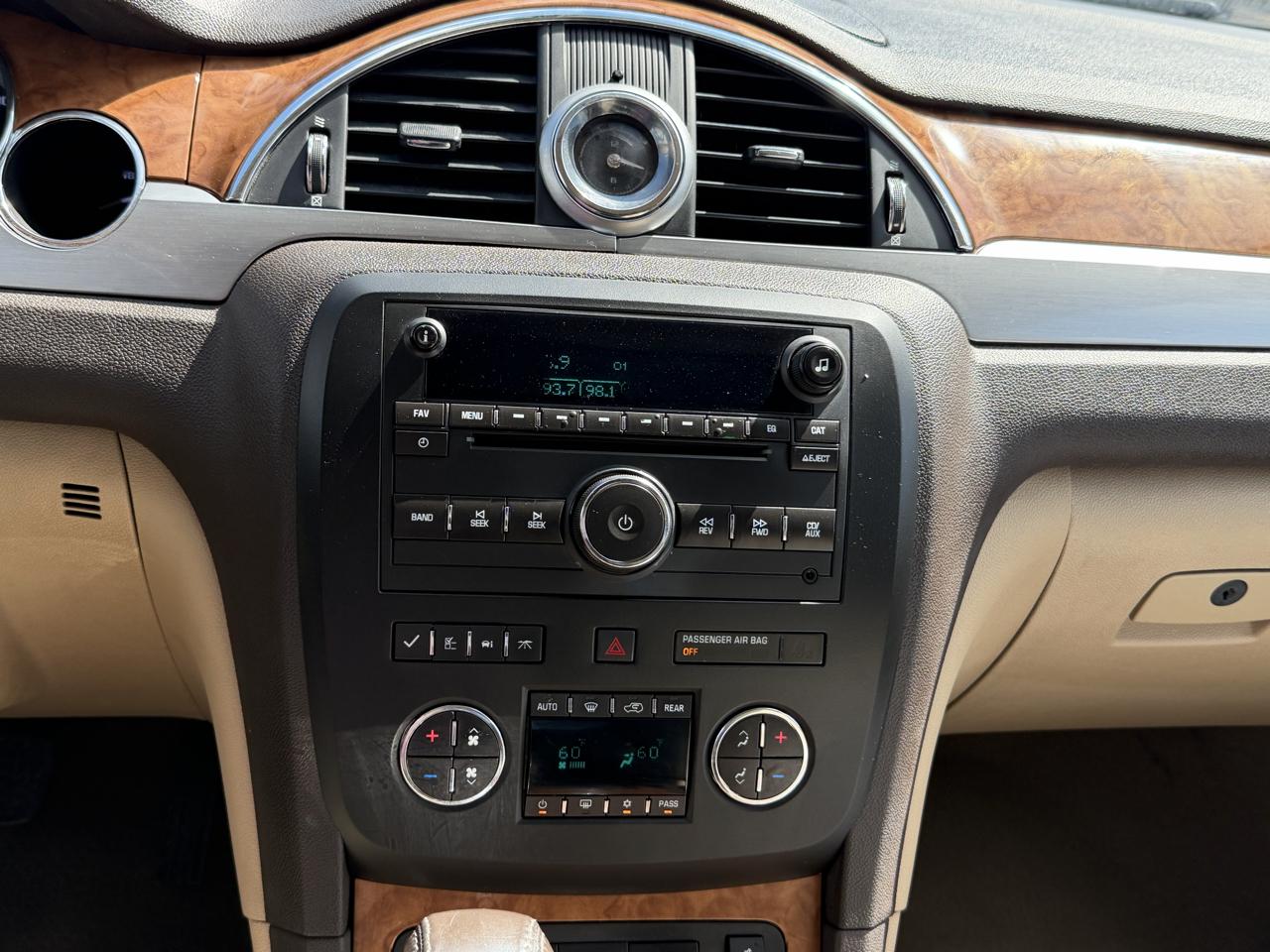 Buick Enclave CXL-1 FWD 2011