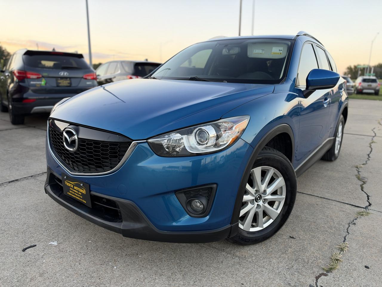 Mazda CX-5 Touring 2013