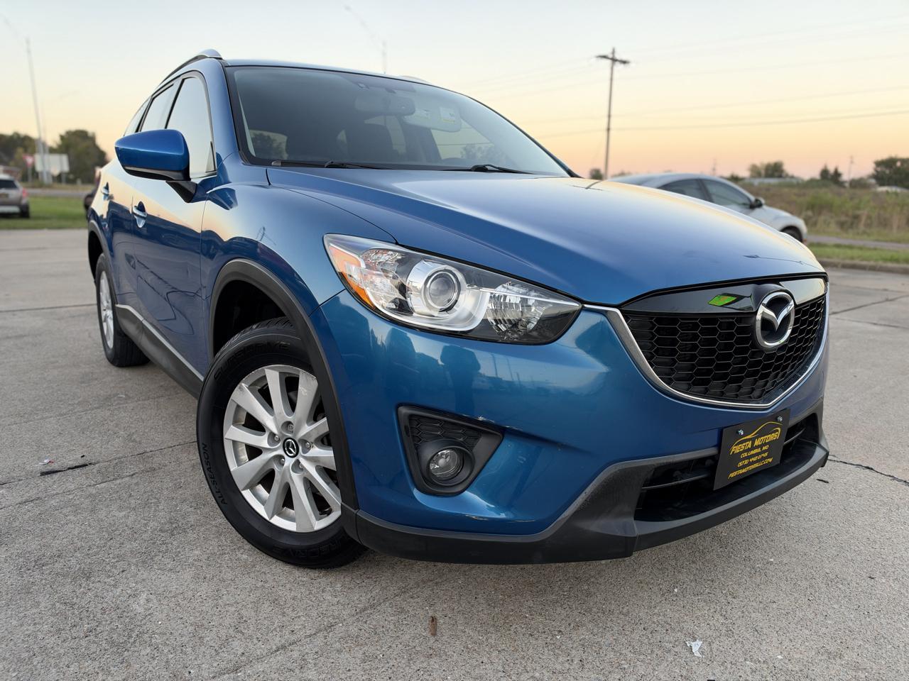 Mazda CX-5 Touring 2013