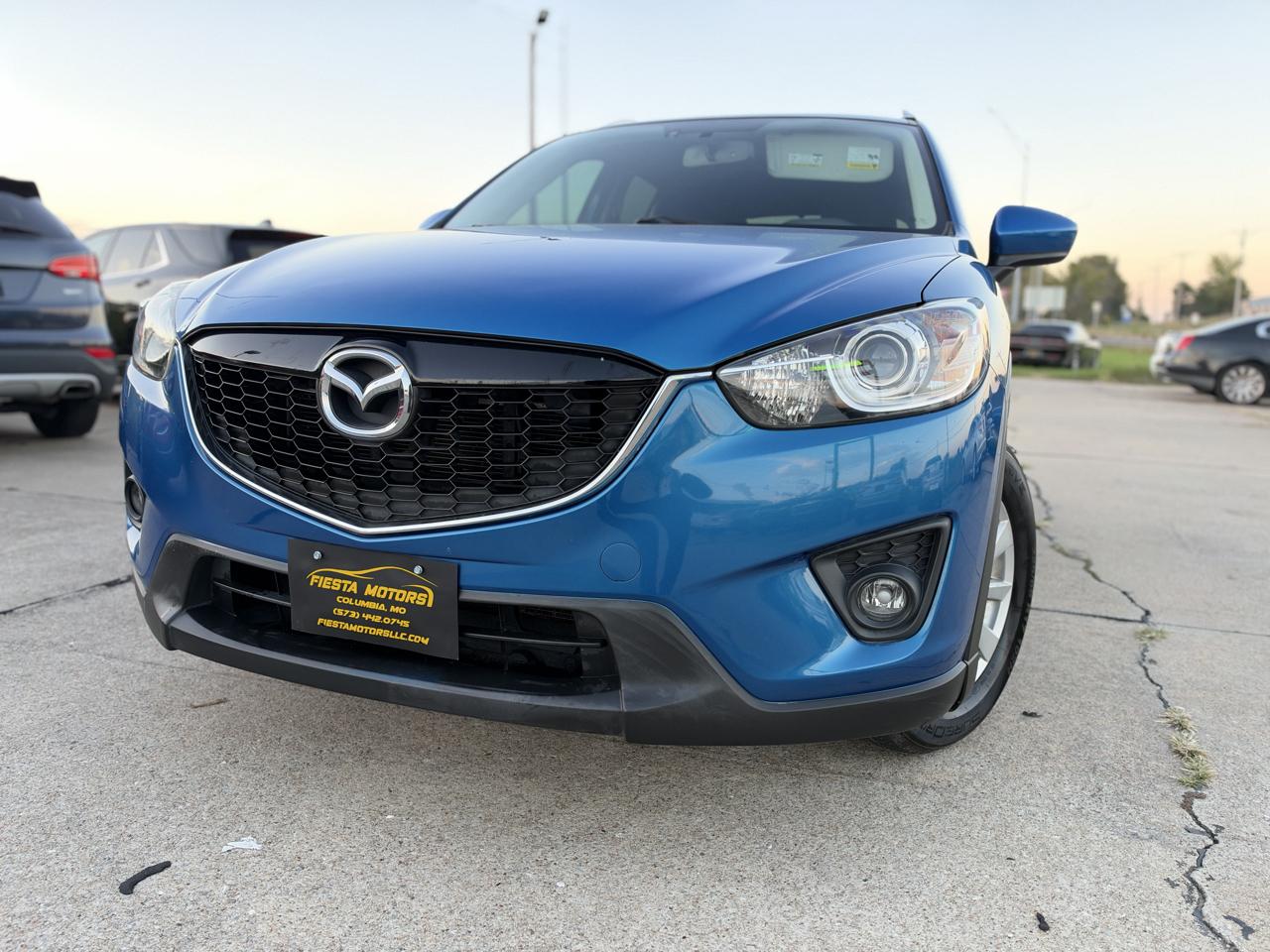 Mazda CX-5 Touring 2013