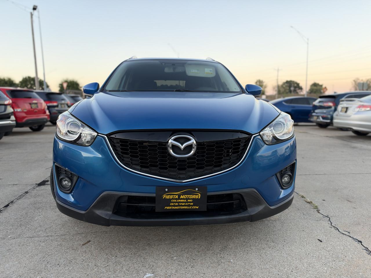 Mazda CX-5 Touring 2013