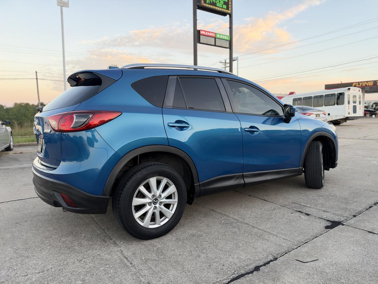 Mazda CX-5 Touring 2013