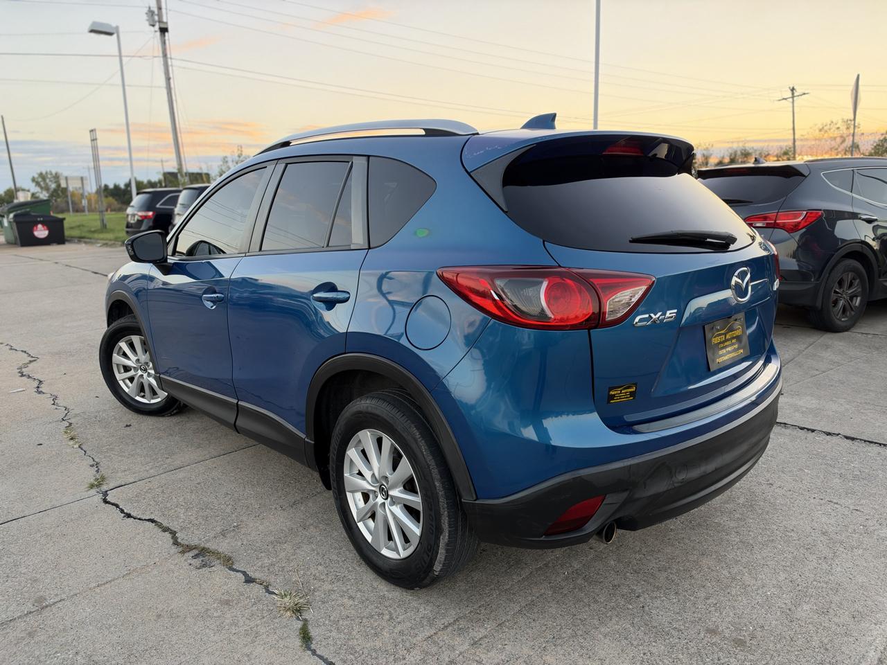 Mazda CX-5 Touring 2013