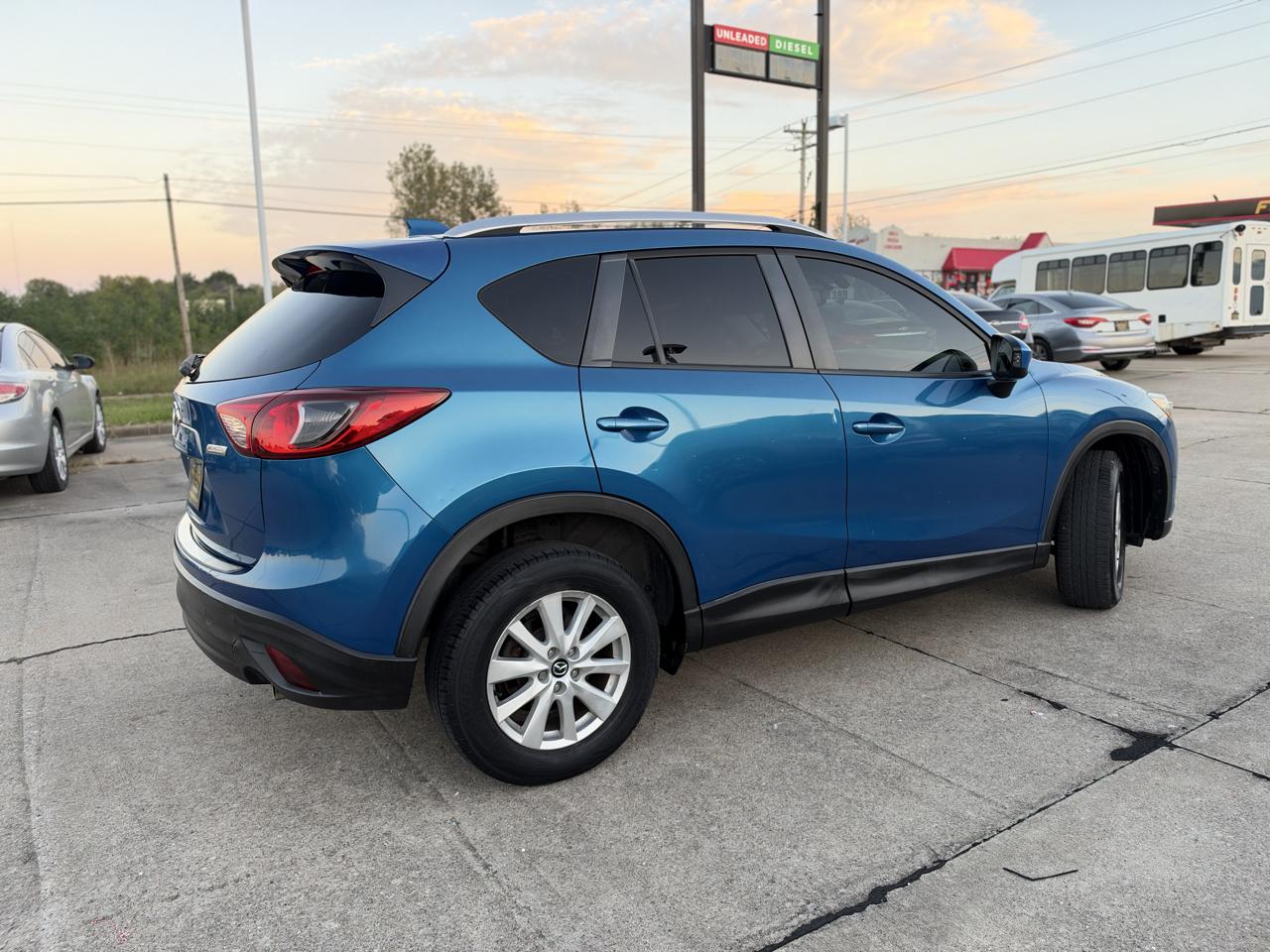 Mazda CX-5 Touring 2013