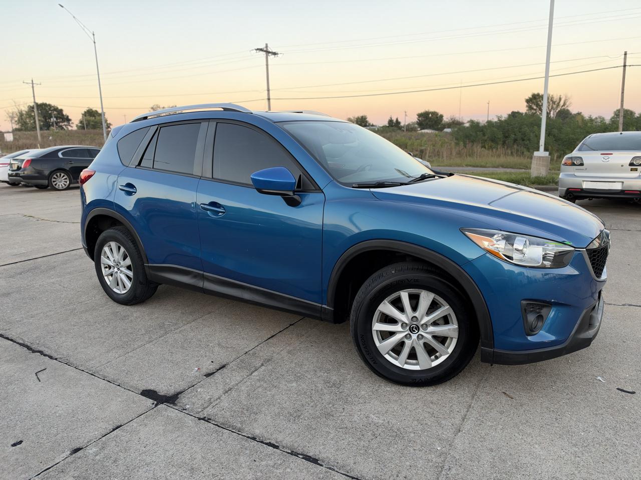 Mazda CX-5 Touring 2013