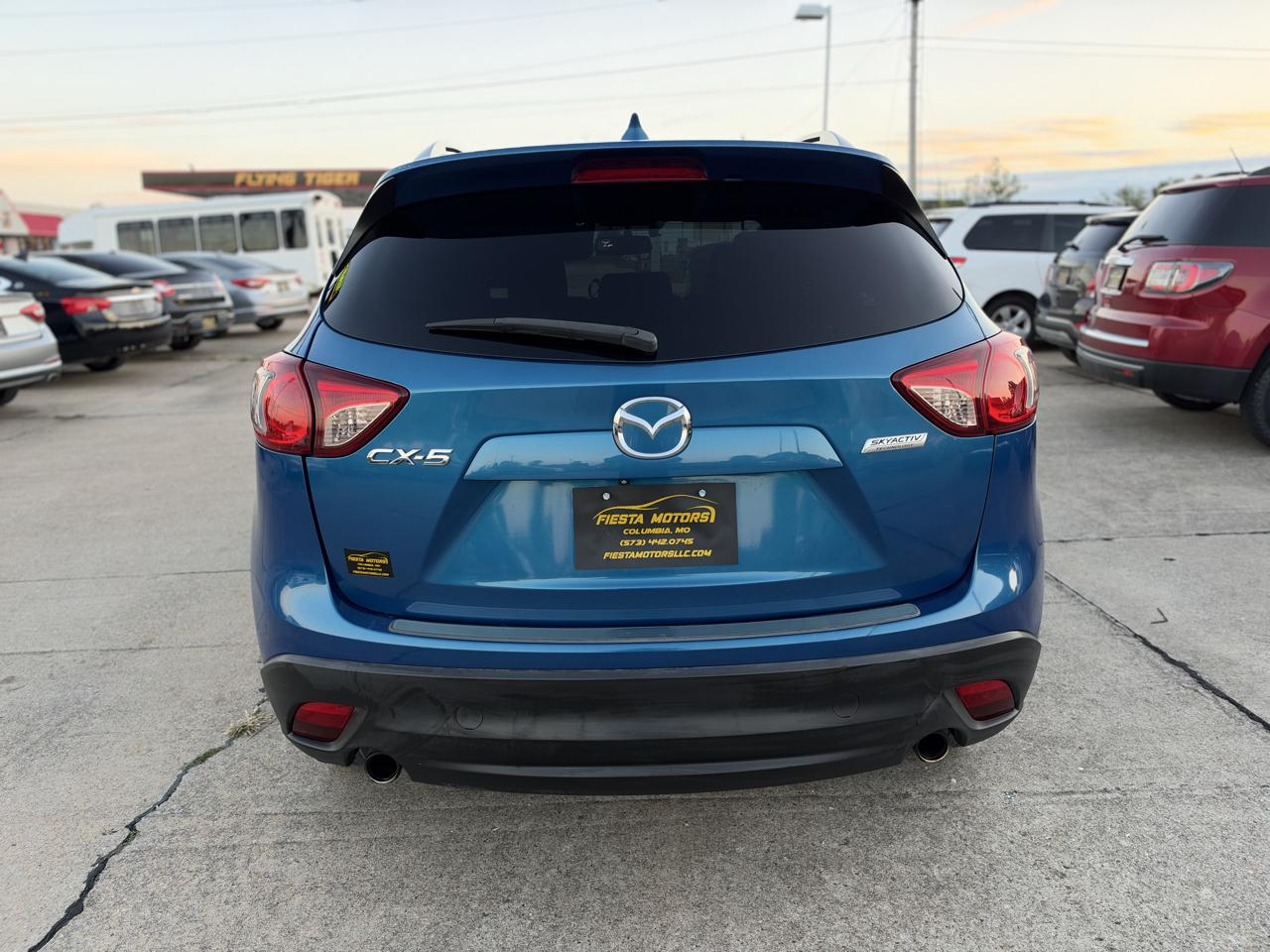Mazda CX-5 Touring 2013