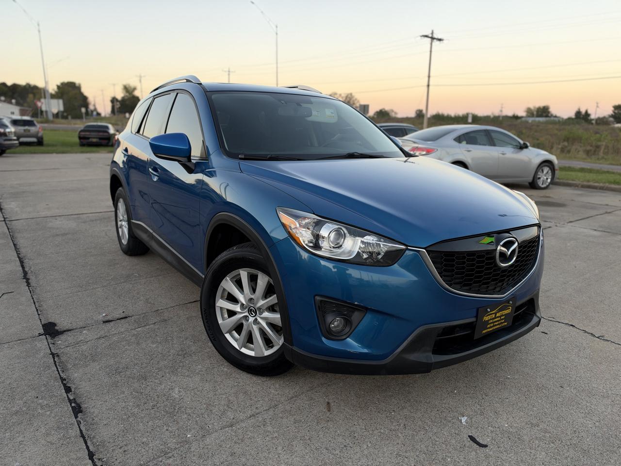 Mazda CX-5 Touring 2013