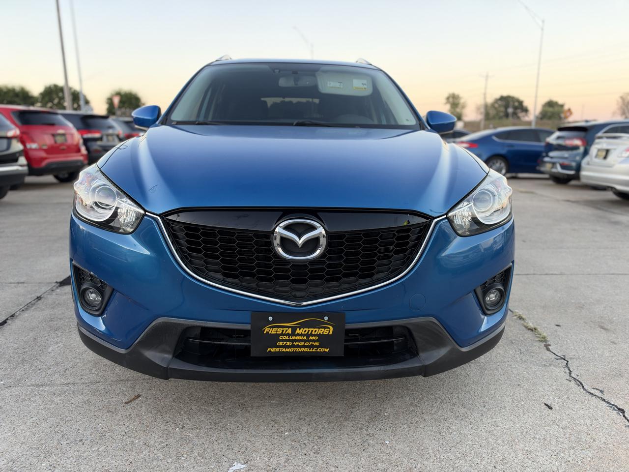 Mazda CX-5 Touring 2013