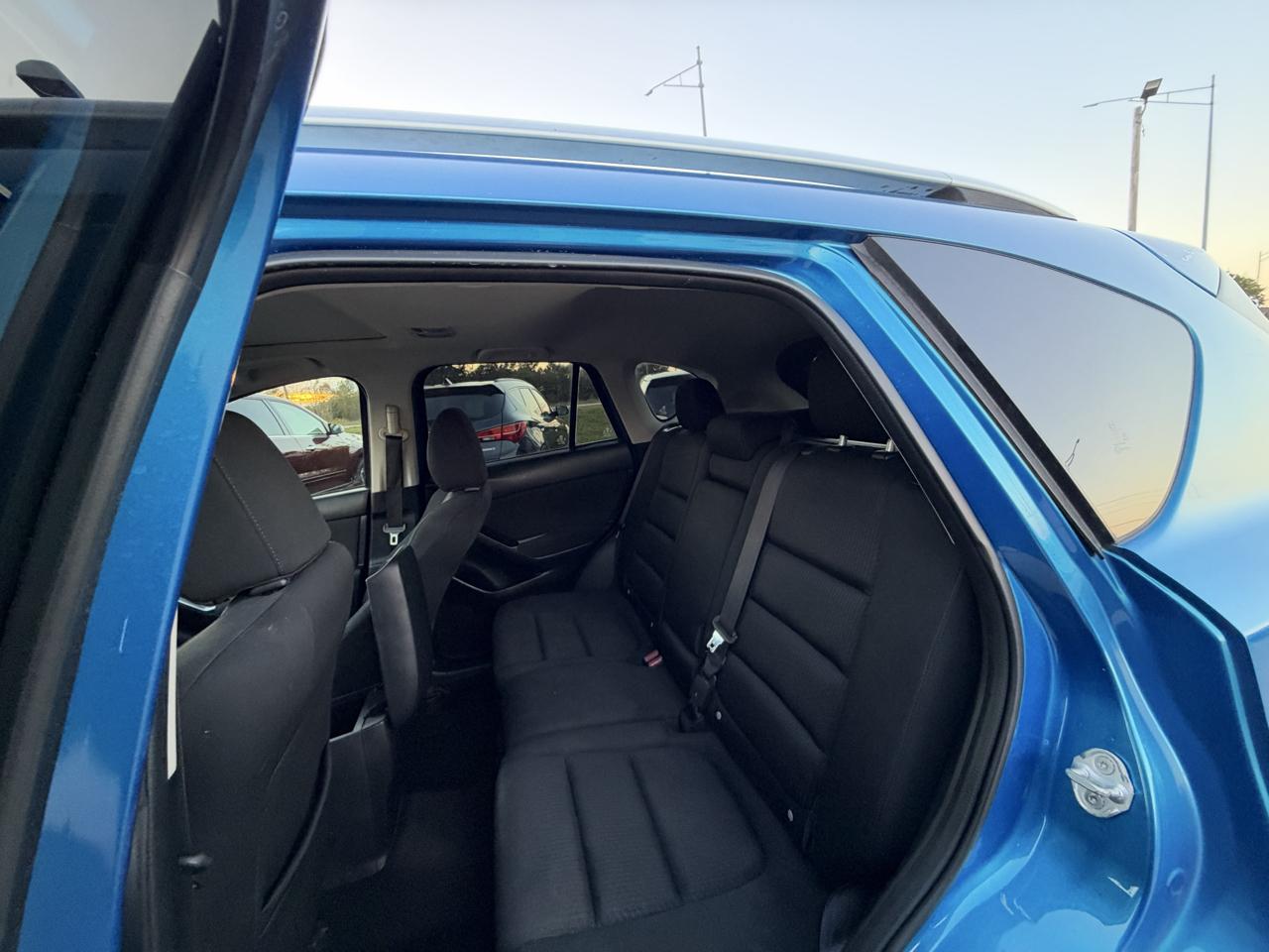 Mazda CX-5 Touring 2013