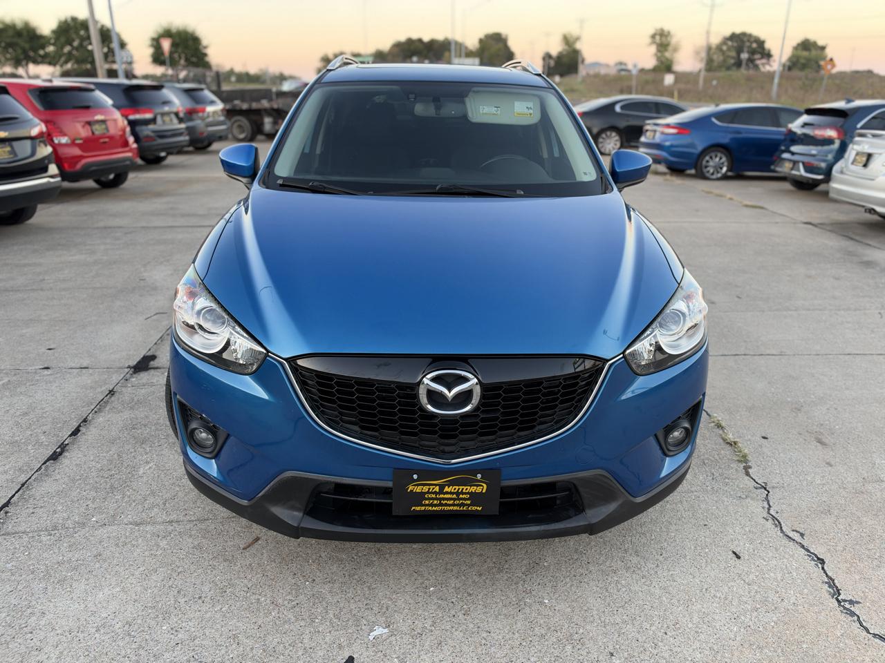 Mazda CX-5 Touring 2013