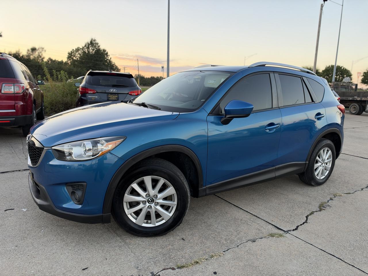 Mazda CX-5 Touring 2013