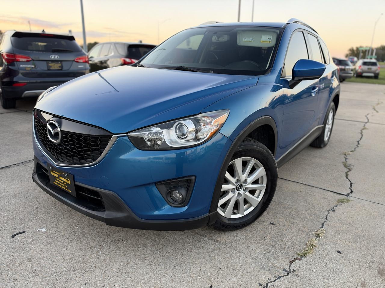 Mazda CX-5 Touring 2013