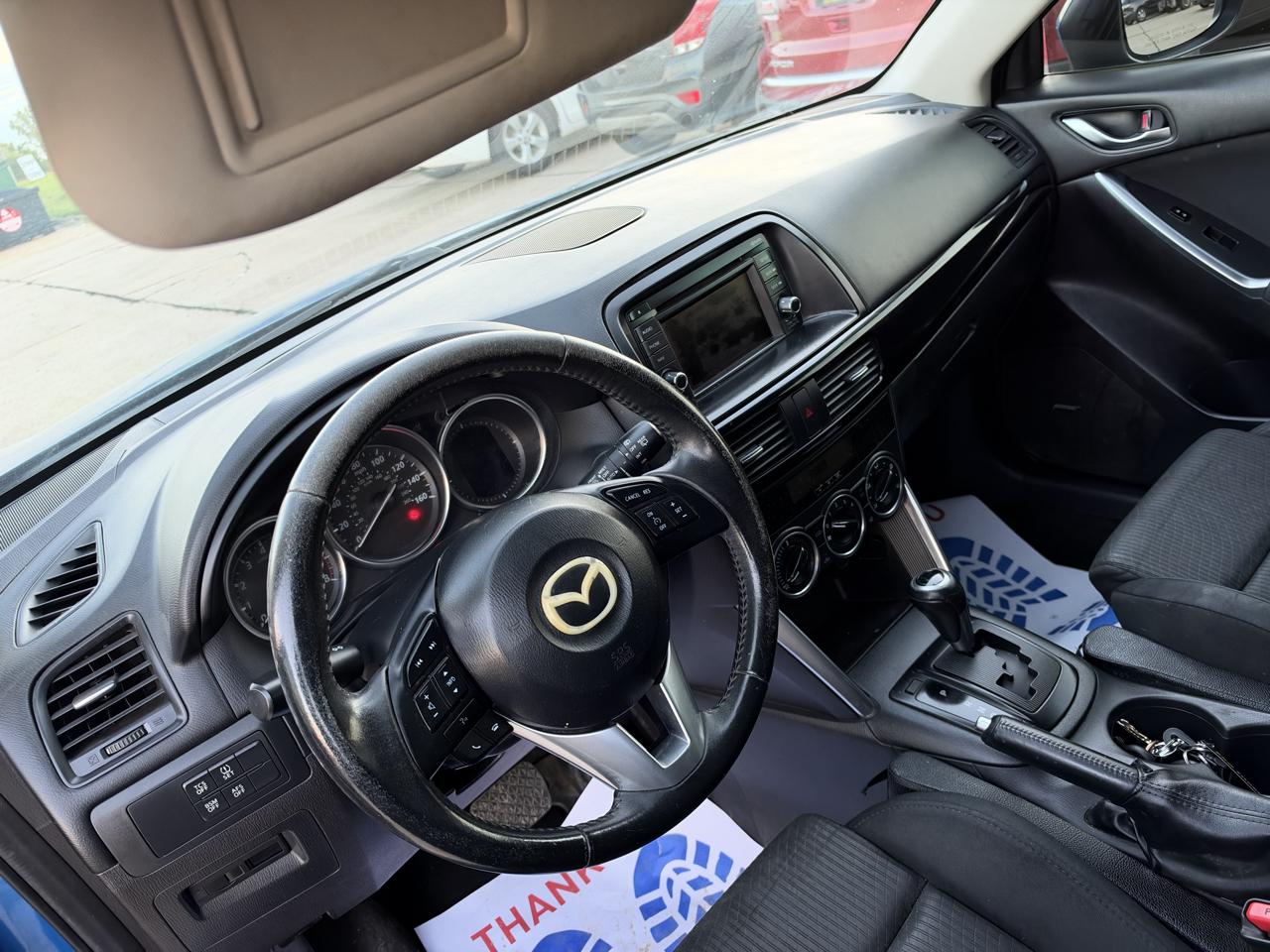 Mazda CX-5 Touring 2013