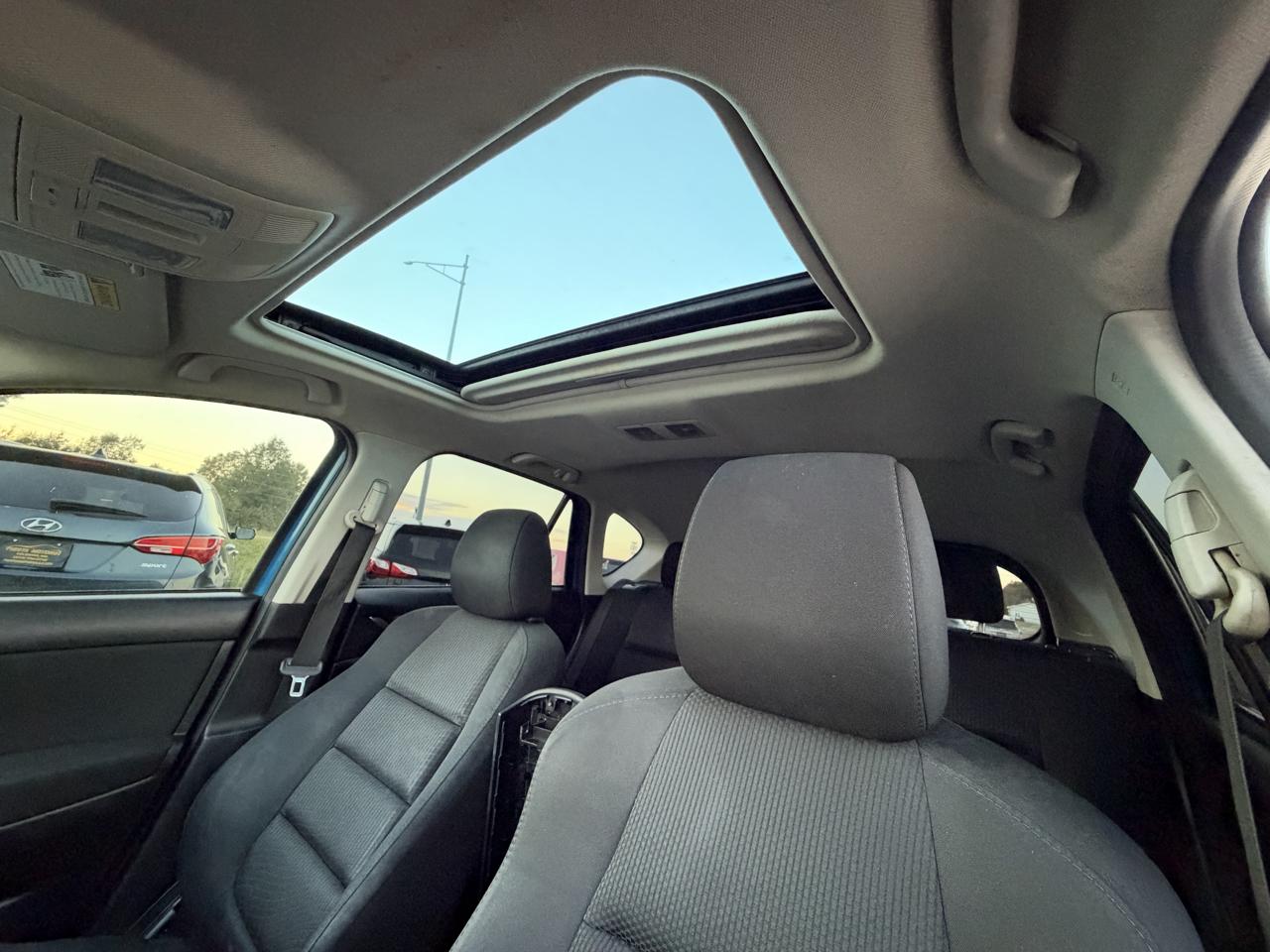 Mazda CX-5 Touring 2013