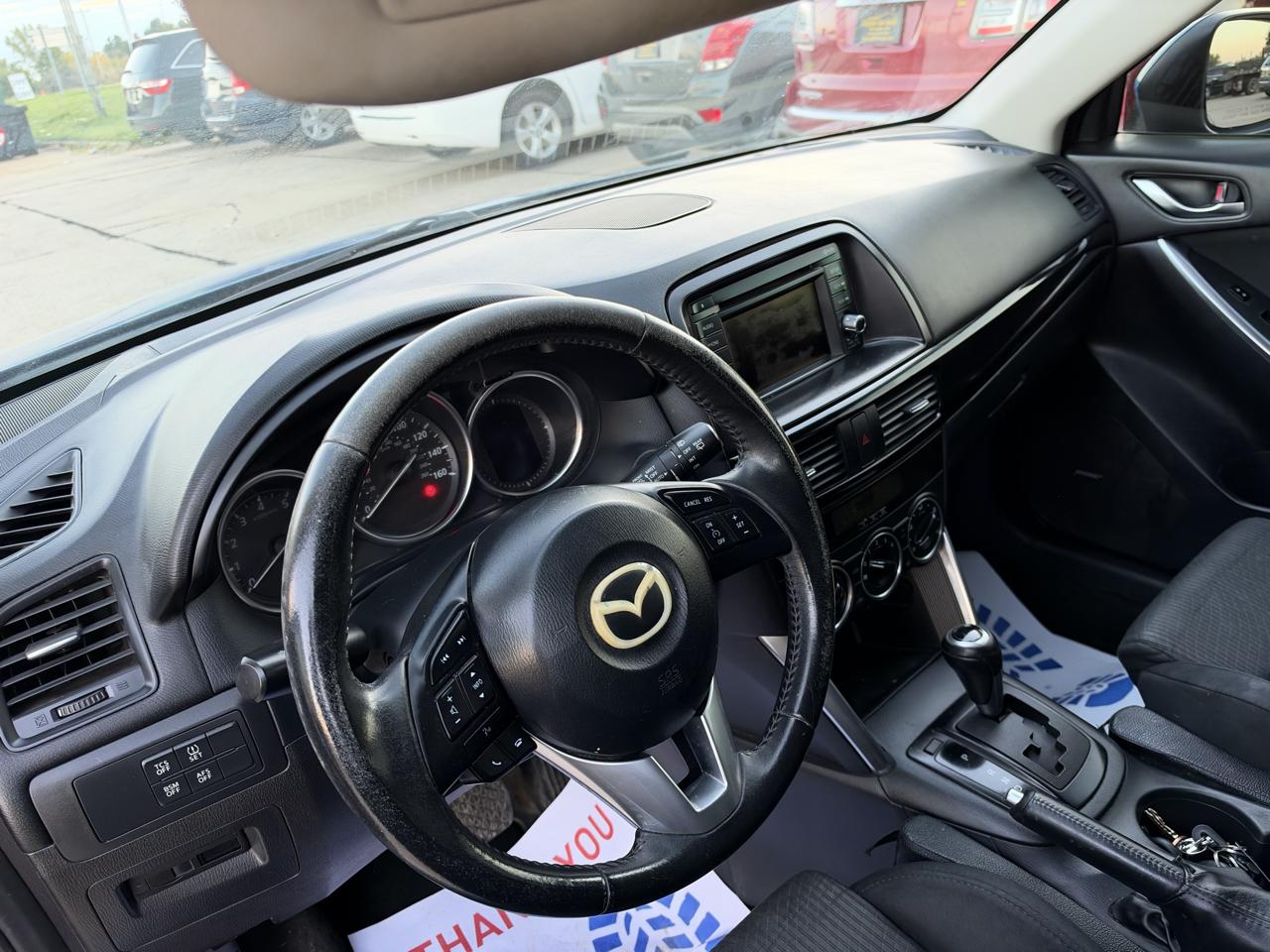 Mazda CX-5 Touring 2013
