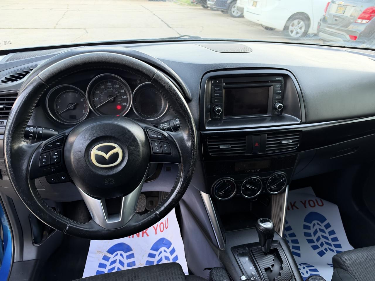 Mazda CX-5 Touring 2013