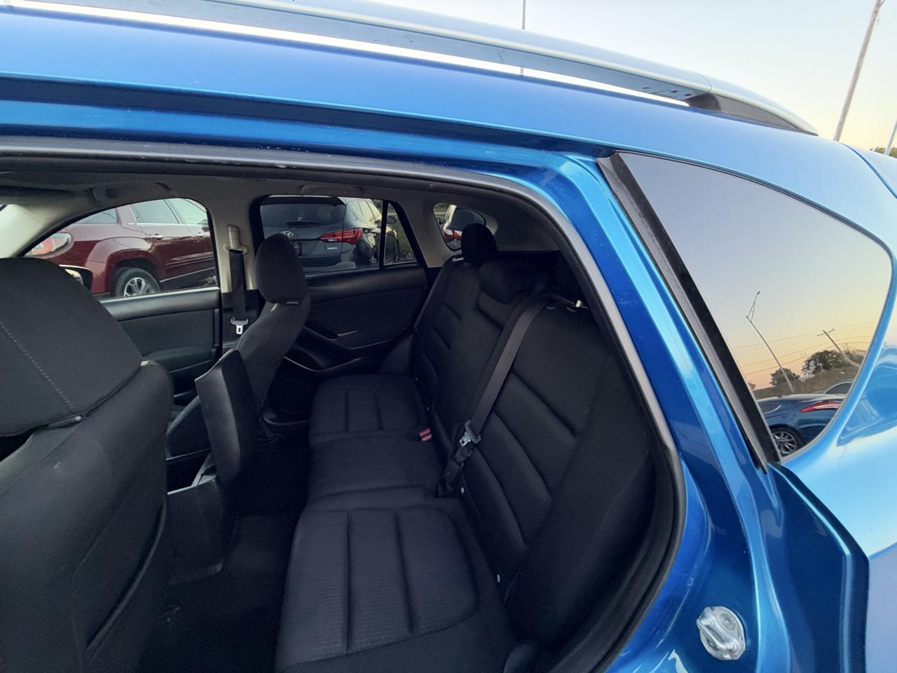 Mazda CX-5 Touring 2013