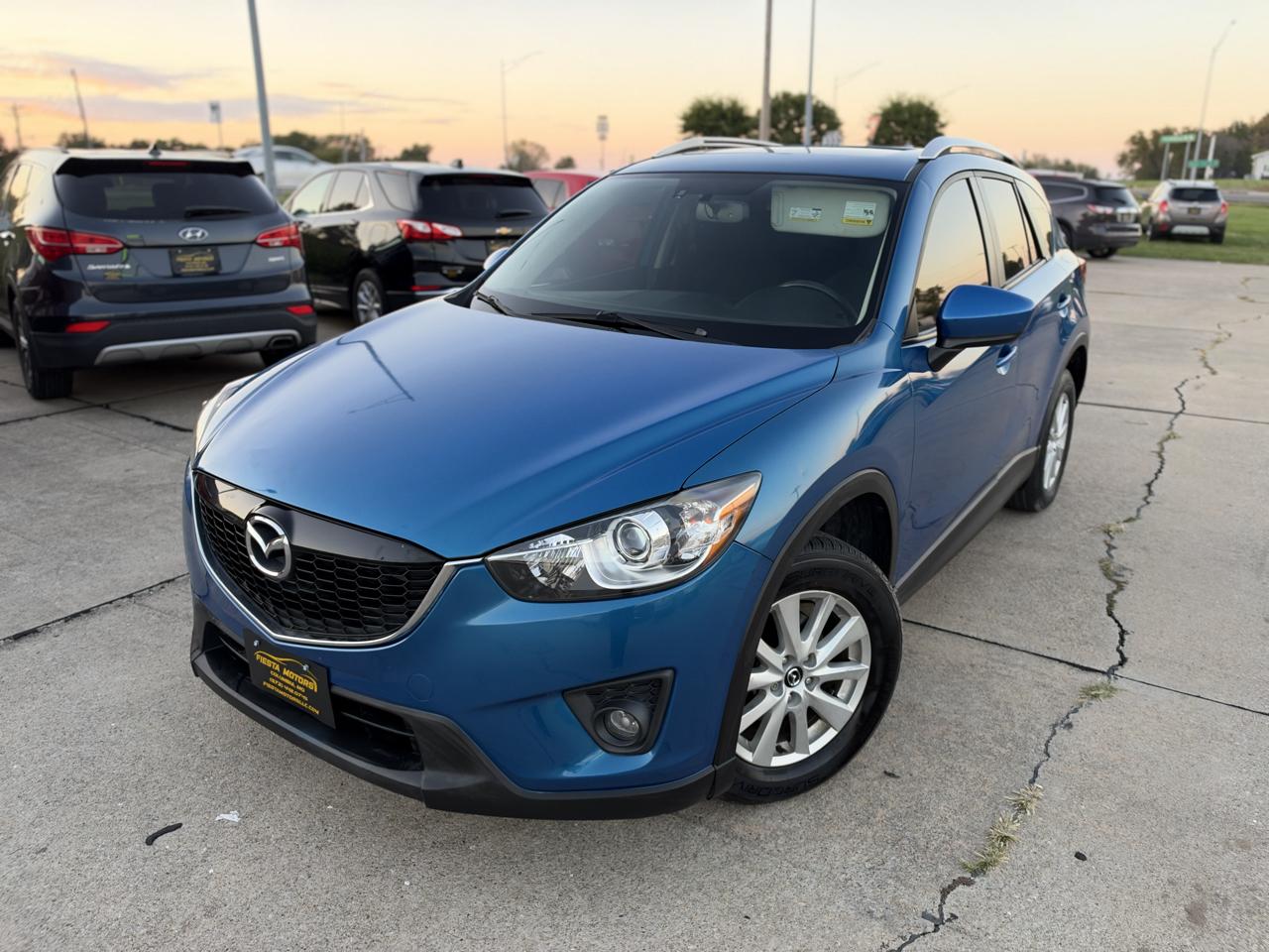 Mazda CX-5 Touring 2013