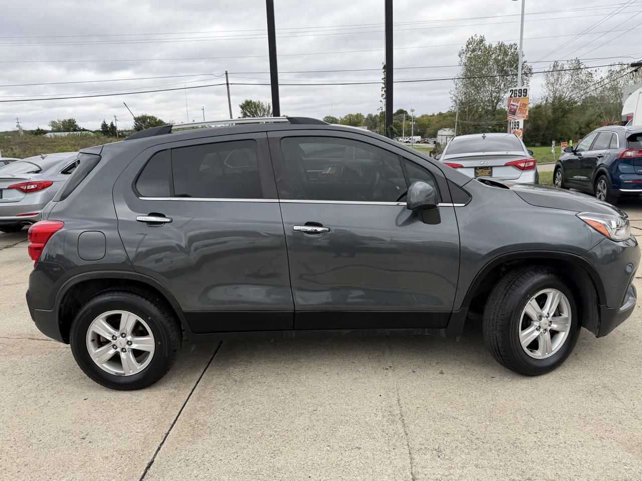 Chevrolet Trax LT AWD 2018