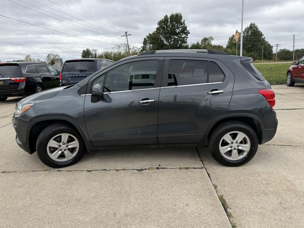 Chevrolet Trax LT AWD 2018