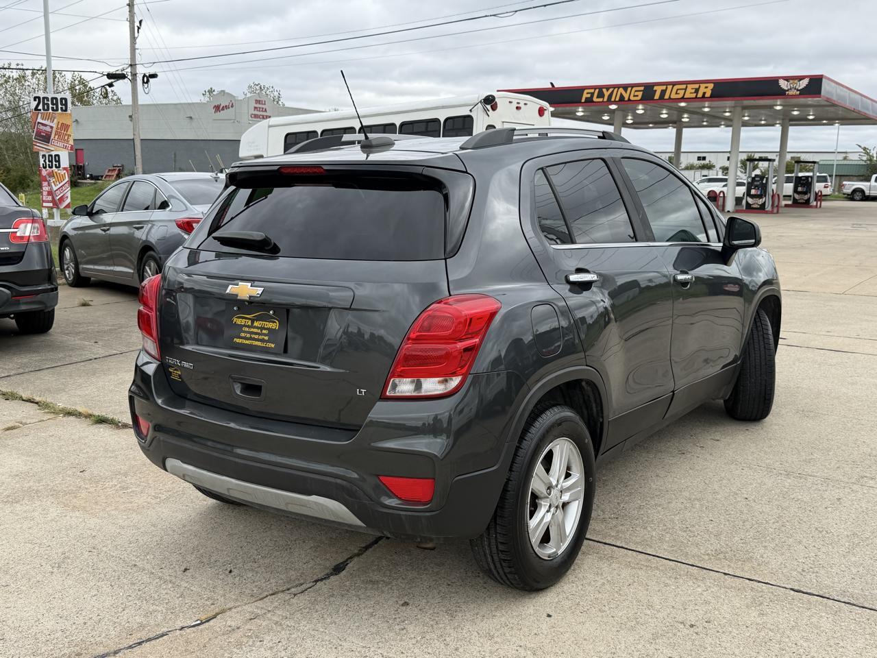 Chevrolet Trax LT AWD 2018