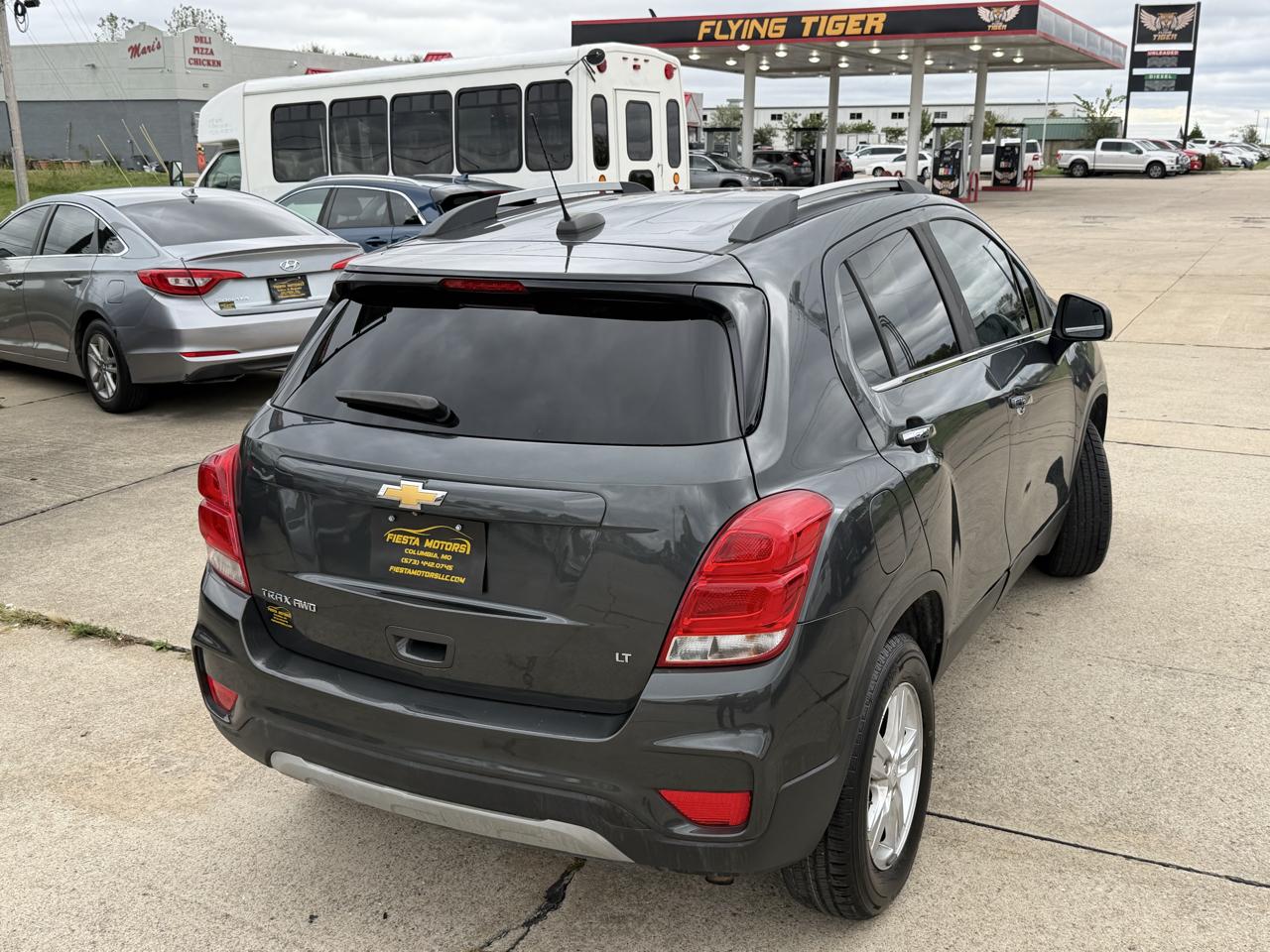Chevrolet Trax LT AWD 2018