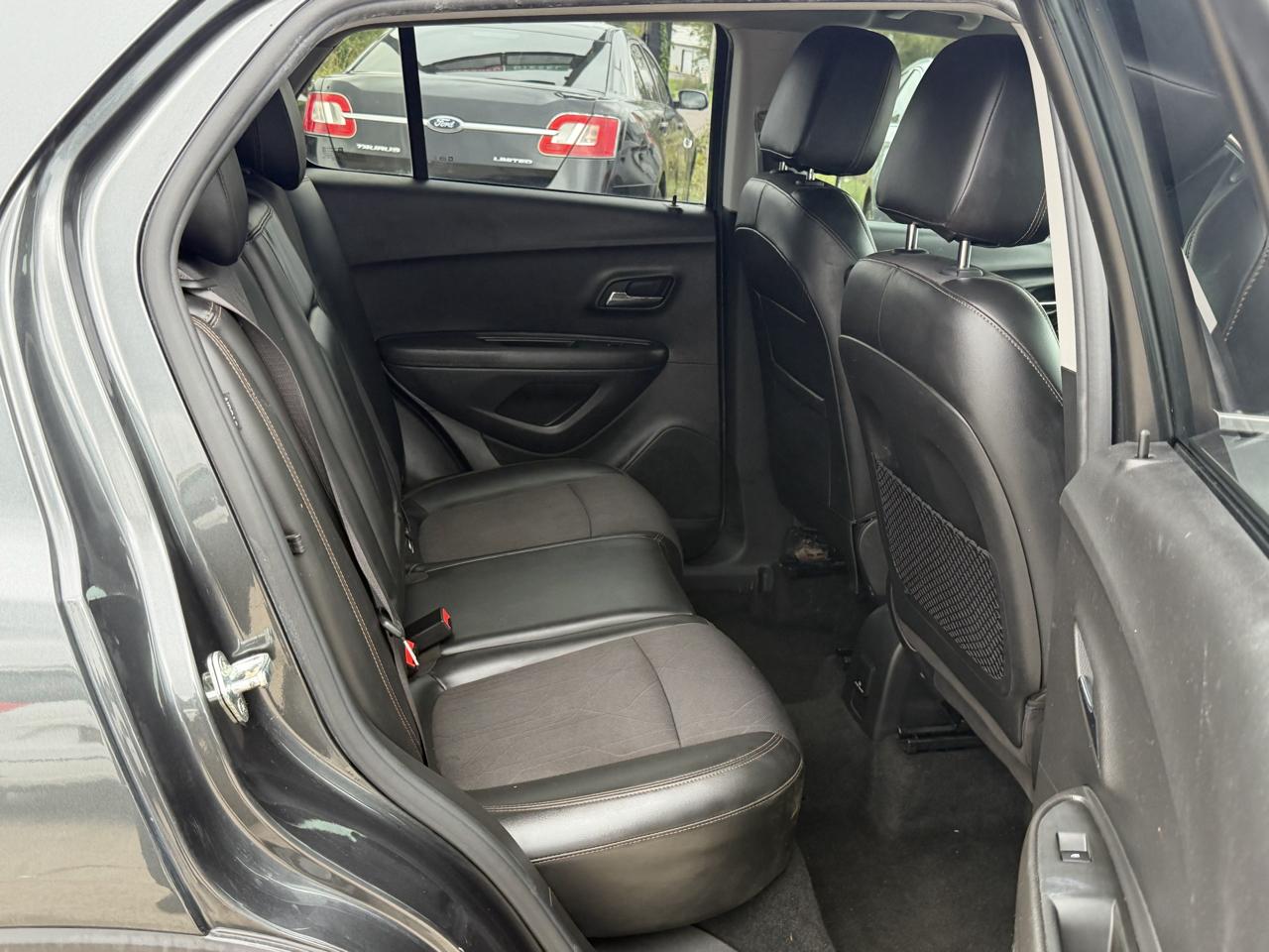 Chevrolet Trax LT AWD 2018