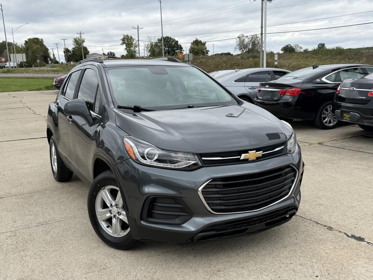 Chevrolet Trax LT AWD 2018