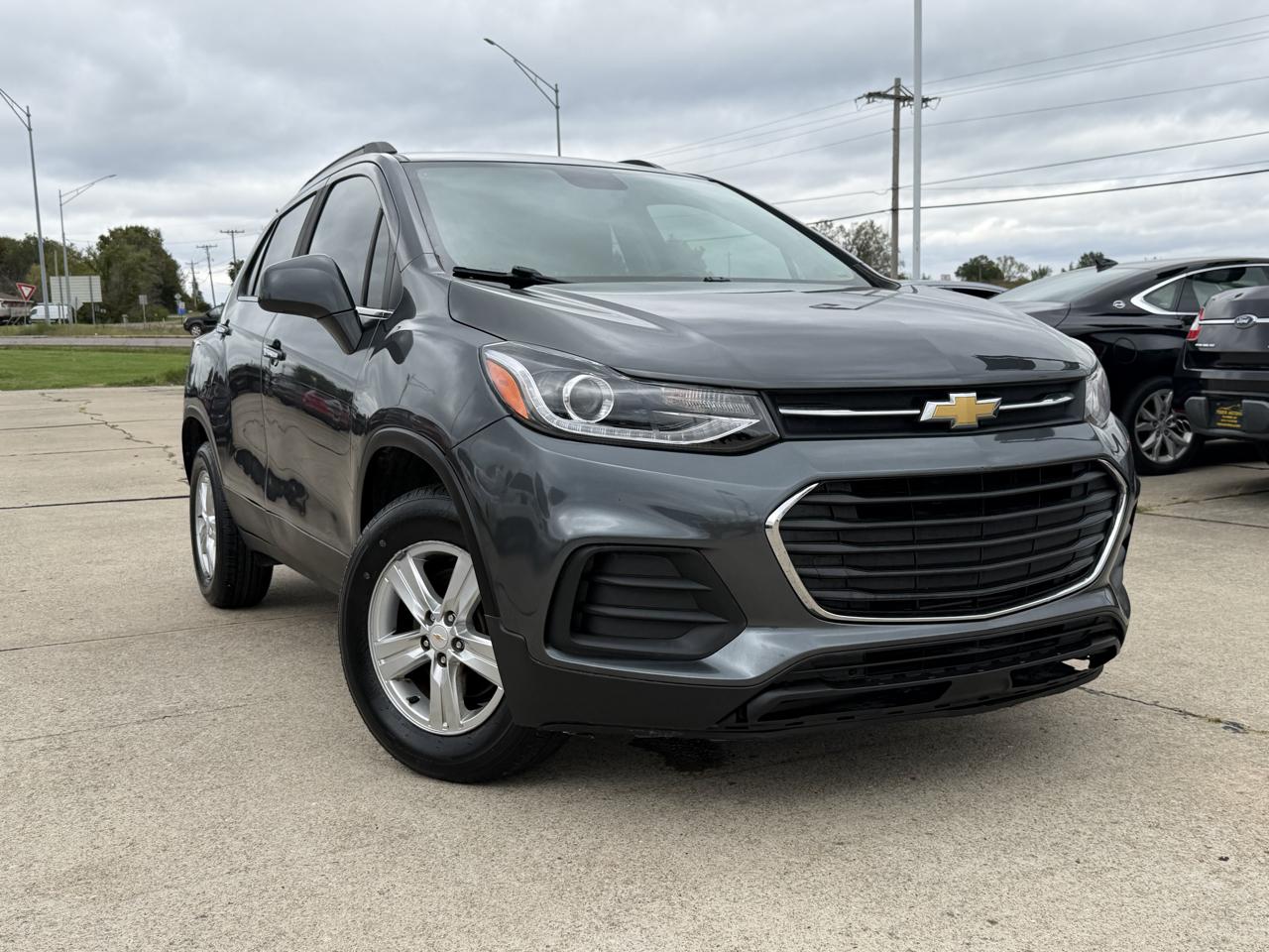 Chevrolet Trax LT AWD 2018