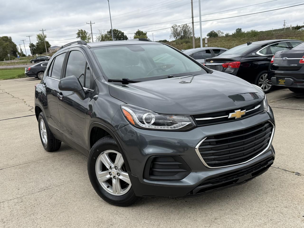 Chevrolet Trax LT AWD 2018