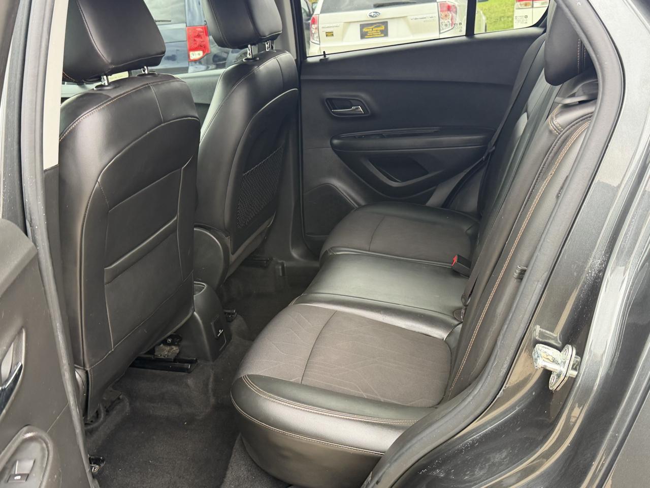 Chevrolet Trax LT AWD 2018