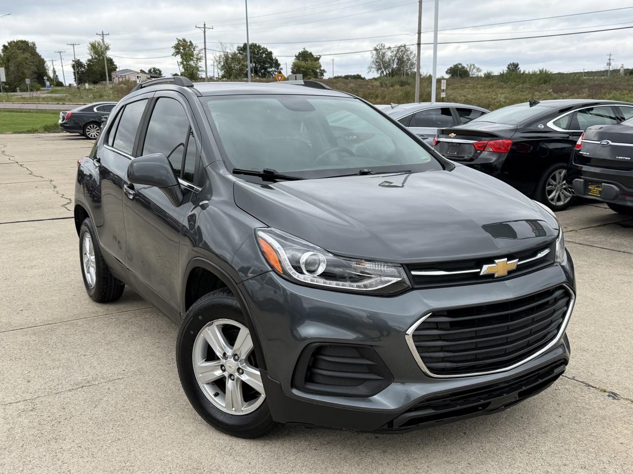 2018 Chevrolet Trax