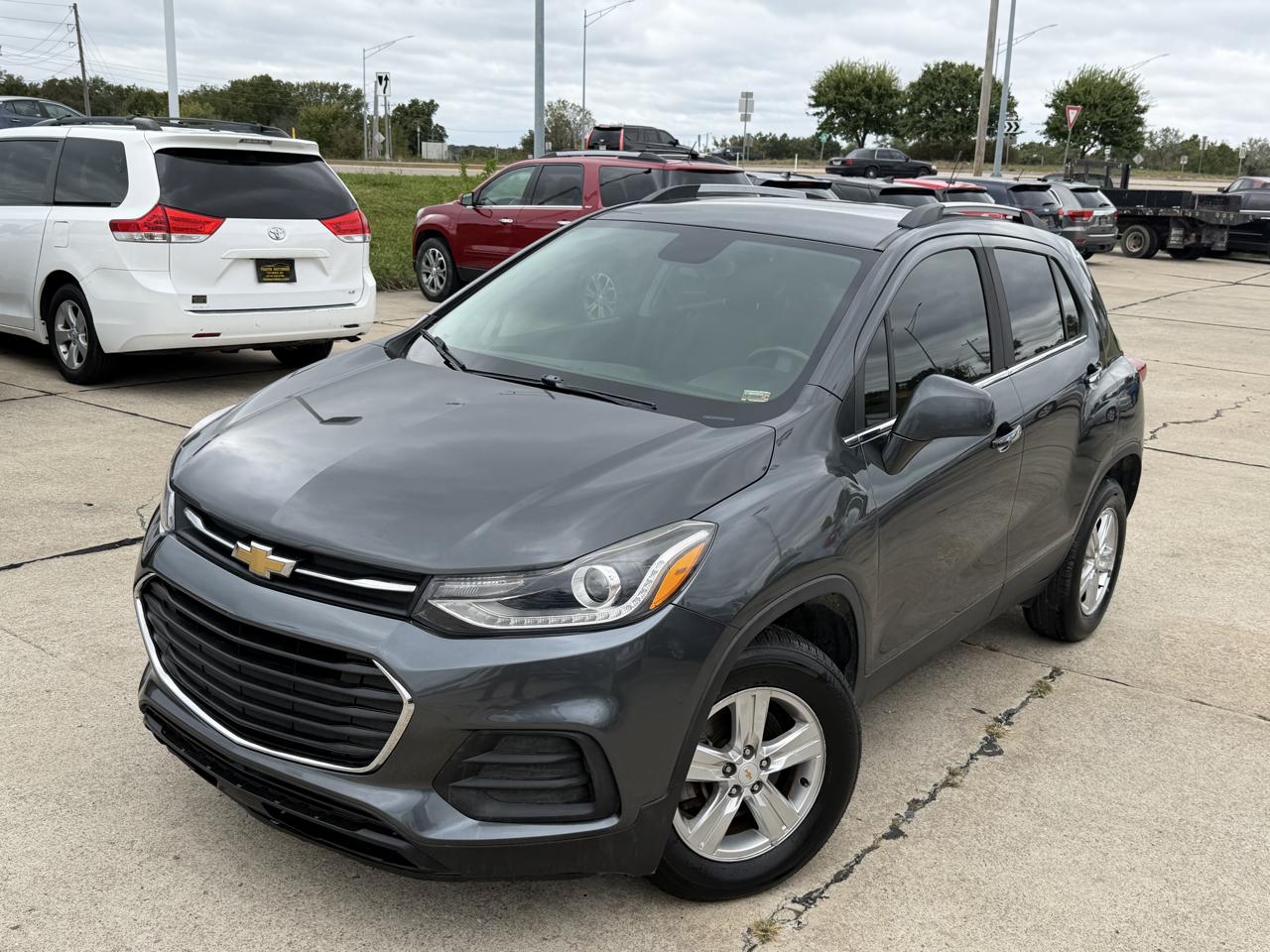 Chevrolet Trax LT AWD 2018