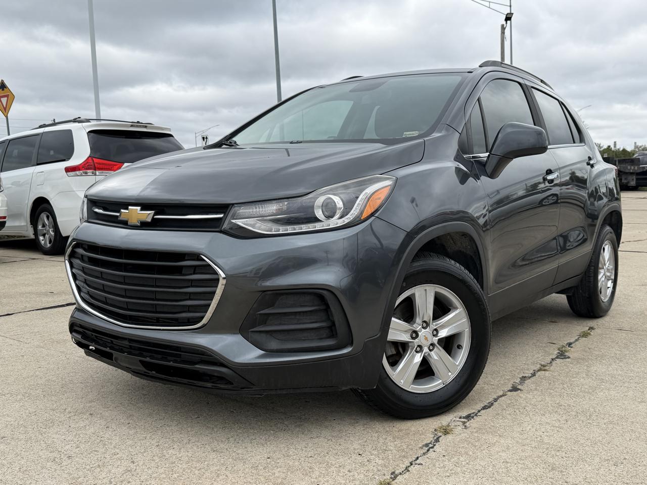 Chevrolet Trax LT AWD 2018