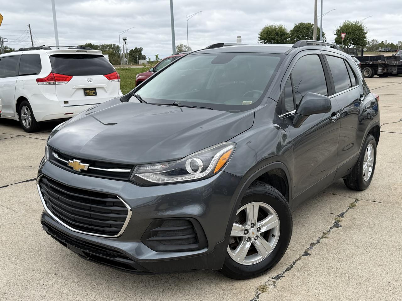 Chevrolet Trax LT AWD 2018