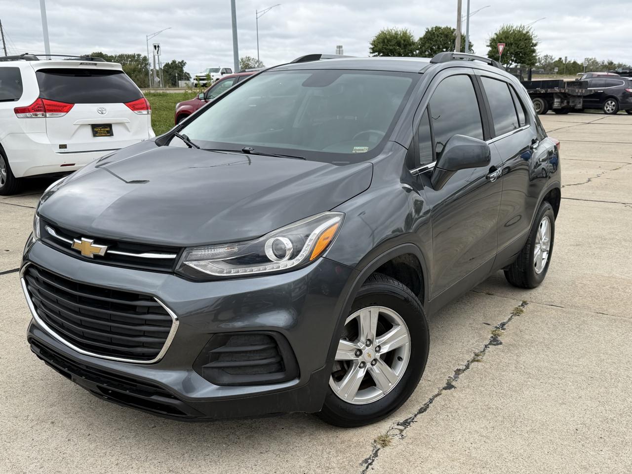 Chevrolet Trax LT AWD 2018